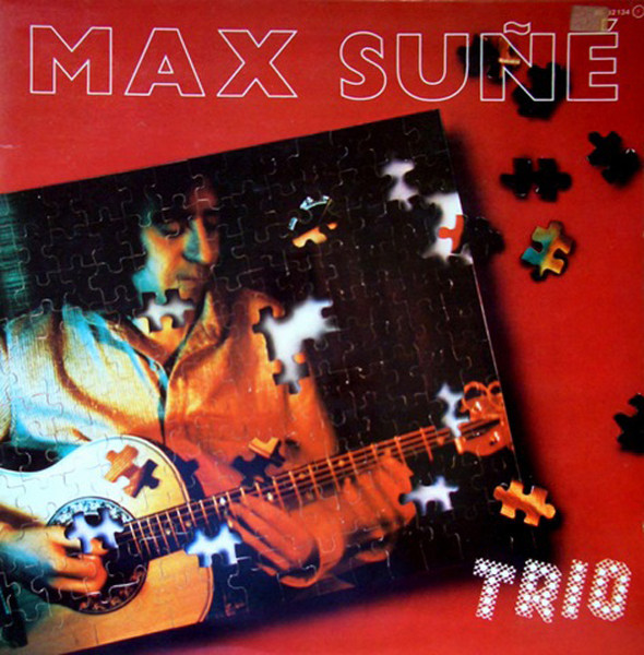 Max Sunyer - Trio | Bocaccio Records (BS-32134) - main
