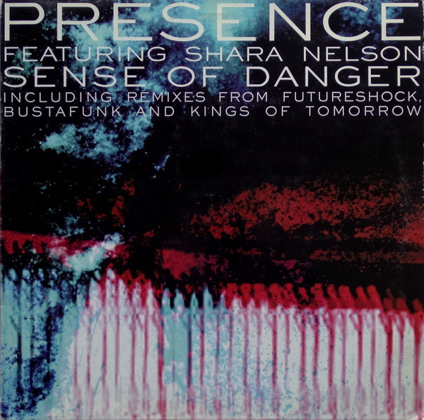 Presence Featuring Shara Nelson - Sense Of Danger (Remixes) | Pagan (PAGAN 032R)