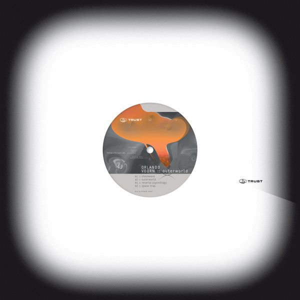 Orlando Voorn - Outerworld | TRUST (TRUST42)
