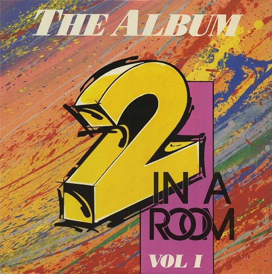 2 In A Room - The Album Vol. 1 | Cutting Records (CR-2001; CR-20011) - main