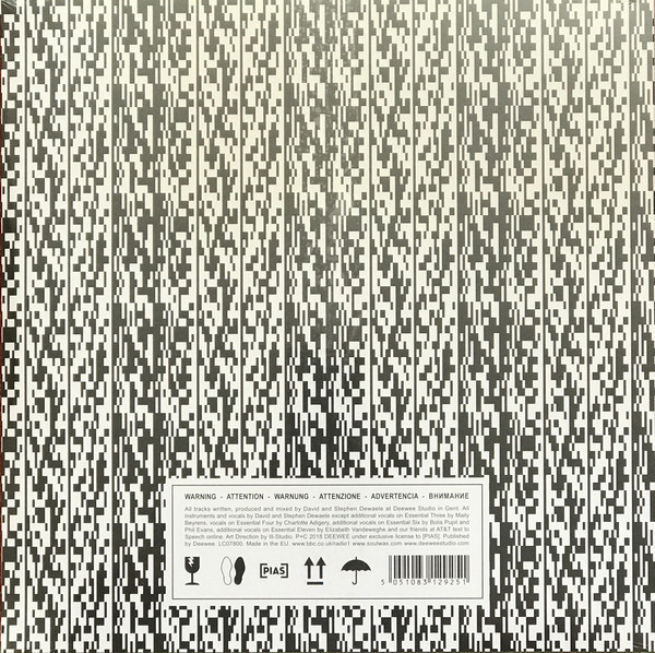 Soulwax - Essential | Deewee (DEEWEE027LP) - 3