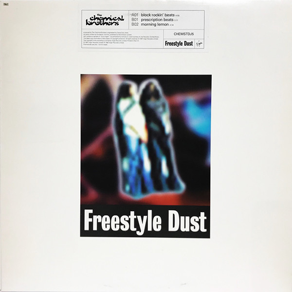 The Chemical Brothers - Block Rockin' Beats | Freestyle Dust (CHEMSTDJ5)