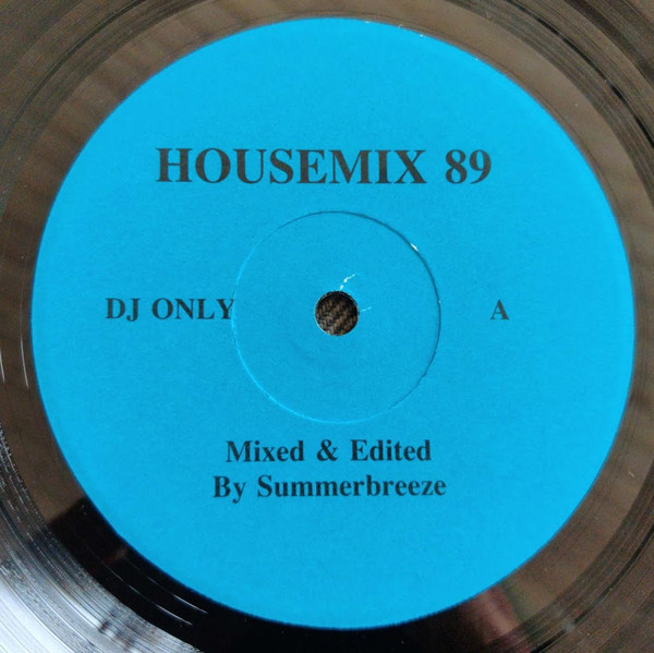 Summer Breeze - Housemix 89 | Not On Label (none) Summer Breeze - Housemix 89 | Not On Label (none)
