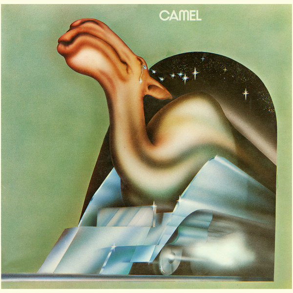 Camel - Camel | MCA Records (6.21778) - main