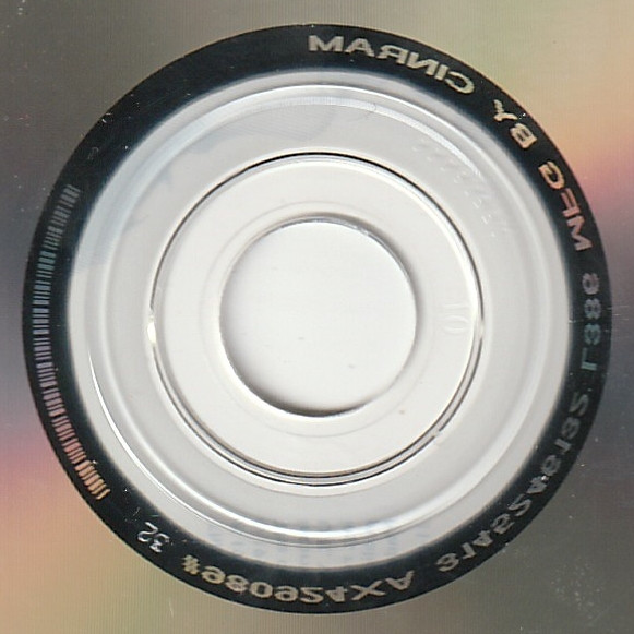 U2 - The Best Of 1980-1990 | Island Records (314 524 613-2) - 4