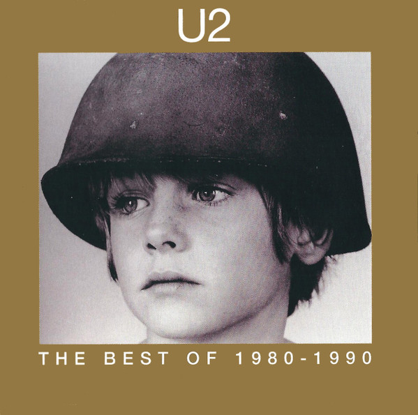 U2 - The Best Of 1980-1990 | Island Records (314 524 613-2) - main