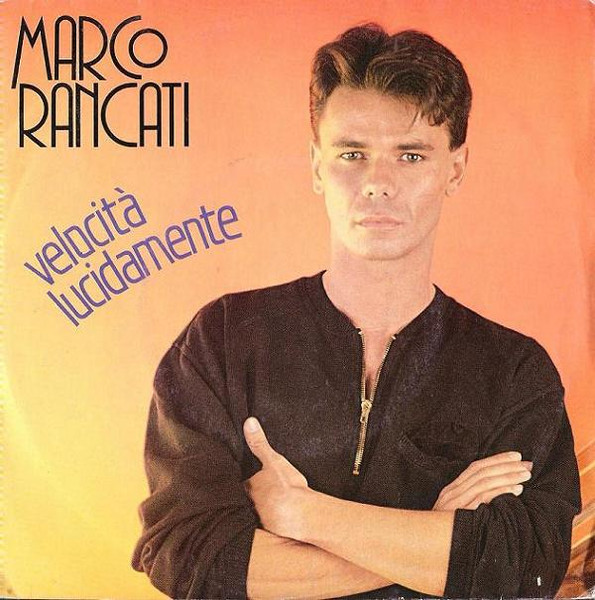 Mark Rancati - Velocità Lucidamente | CGD (CGD 10619)