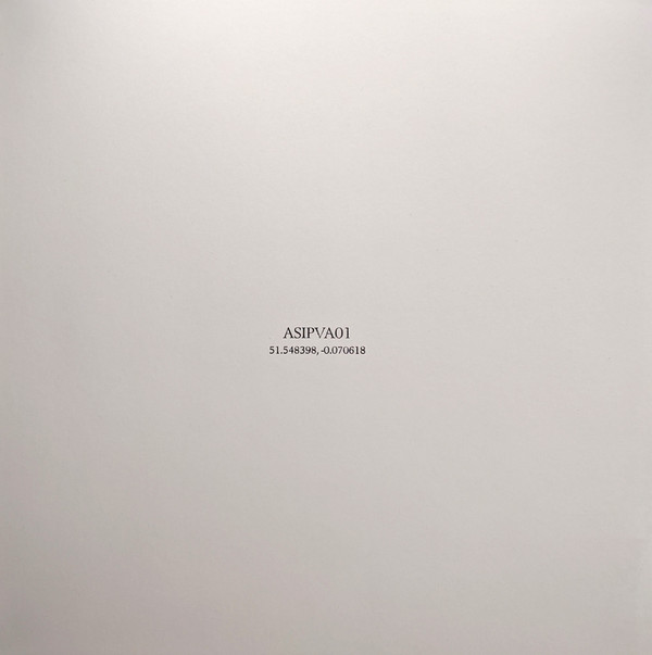 Various - Archives 01 | A Strangely Isolated Place (ASIPVA01)