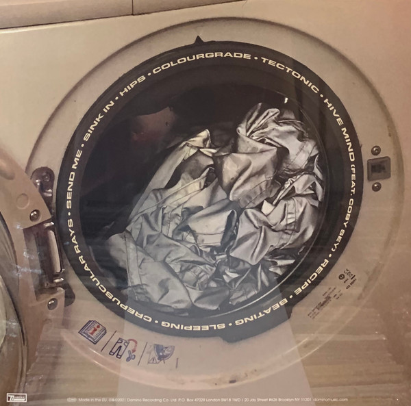 Tirzah - Colourgrade | Domino (WIGLP476X) - 2