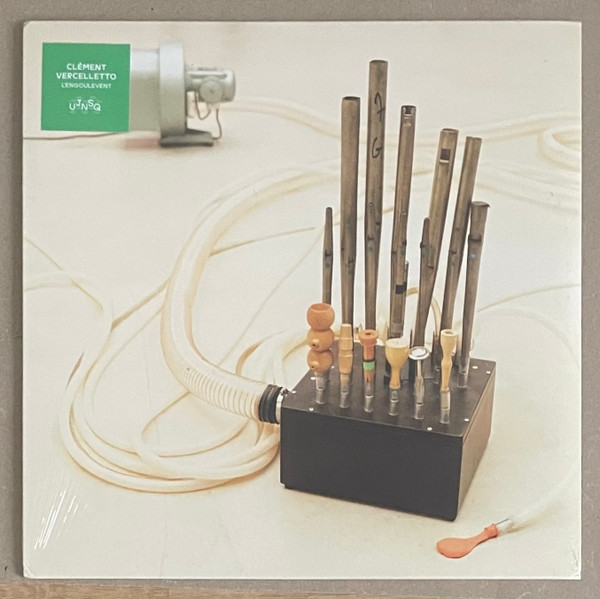 Clément Vercelletto - L'Engoulevent | Un Je-Ne-Sais-Quoi (UJNSQ049) Clément Vercelletto - L'Engoulevent | Un Je-Ne-Sais-Quoi (UJNSQ049)