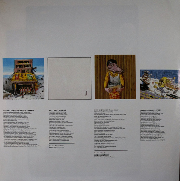 The Style Council - Confessions Of A Pop Group | Polydor (835 785-1) - 4