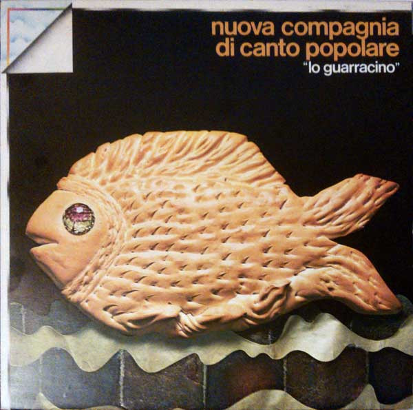 Nuova Compagnia Di Canto Popolare - Lo Guarracino | Ricordi (ORL 8043)