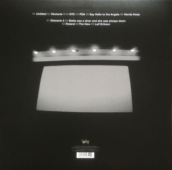 Interpol - Turn On The Bright Lights | Matador (OLE1654LP) - 2