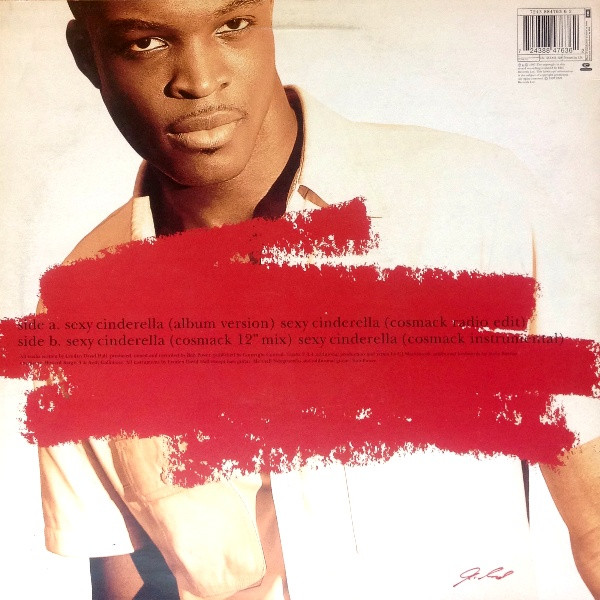 Lynden David Hall - Sexy Cinderella | Cooltempo (12 COOL 328)