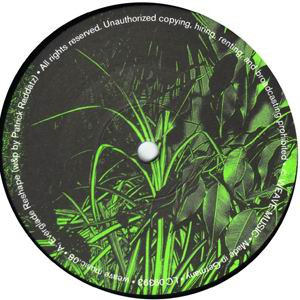 Patrick Raddatz , Florida Boys - Everglade | Weave Music (WEAVE-8) - 4