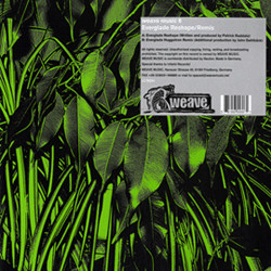 Patrick Raddatz , Florida Boys - Everglade | Weave Music (WEAVE-8) - main