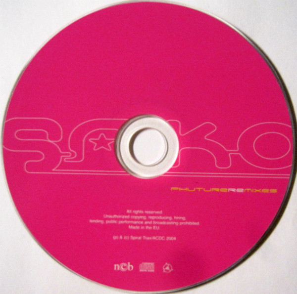 Saiko-Pod - Phuture Remixes | ACDC (ACDCD 001) - 3