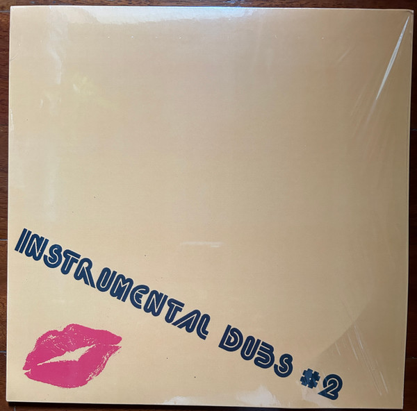 Various - Instrumental Dubs #2 | Isle Of Jura (ISLELP012)