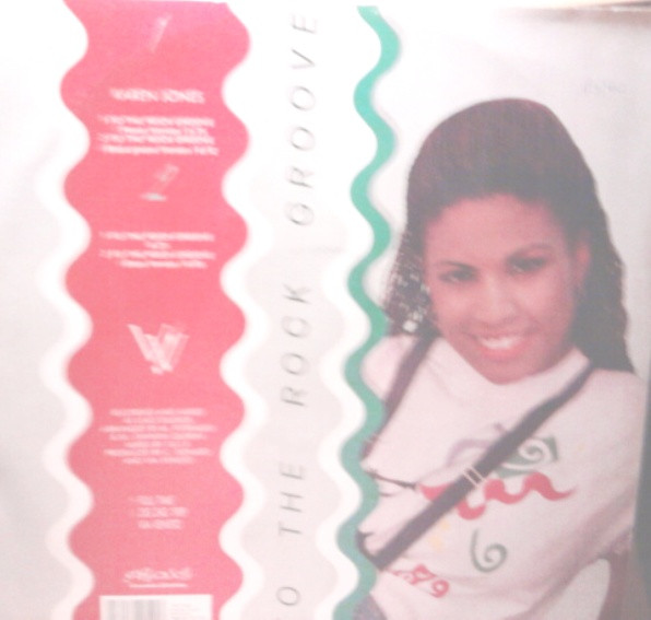 Karen Jones - To The Rock Groove | London Street (FTM 31640) - 2