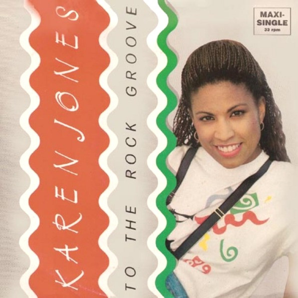 Karen Jones - To The Rock Groove | London Street (FTM 31640) - main