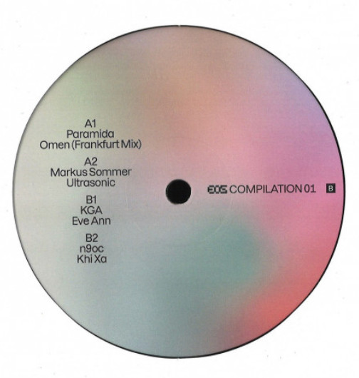 Various - EOS Compilation 01 | EOS Radio (EOS-VA-01) Various - EOS Compilation 01 | EOS Radio (EOS-VA-01)