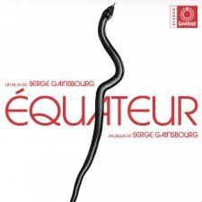 Serge Gainsbourg - Equateur | Gaumont Musique (GMT.LP.OO6)