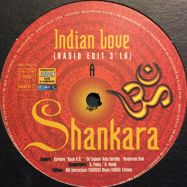 Shankara - Indian Love | M6 Interactions (M6I 1682-6) - 2