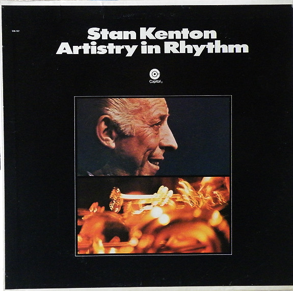 Stan Kenton - Artistry In Rhythm | Capitol Records (SM-167) Stan Kenton - Artistry In Rhythm | Capitol Records (SM-167)