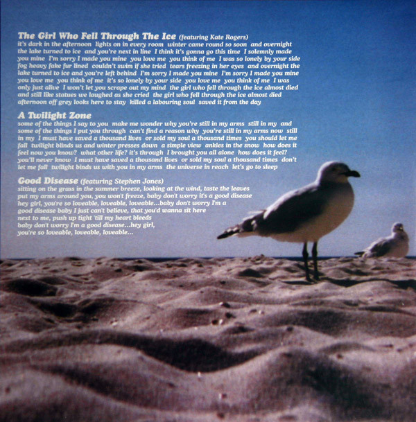 Aim - Hinterland | Grand Central Records (GCLP112) - 4