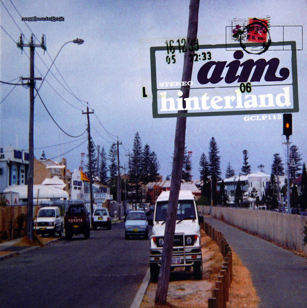 Aim - Hinterland | Grand Central Records (GCLP112)