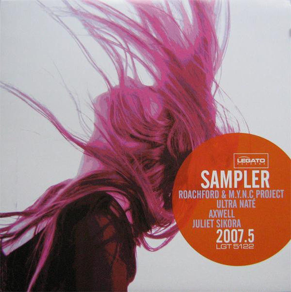 Various - Sampler 2007.5 | Legato Records (LGT 5122)