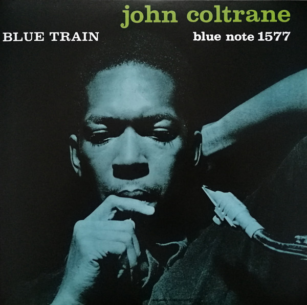 John Coltrane - Blue Train | Blue Note (1577)