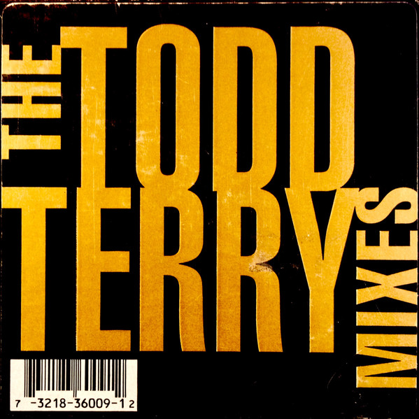 Naked Music NYC Featuring Catherine Russell - I'll Take You To Love (The Todd Terry Mixes) | Ton-A-Records (T 009) - 4