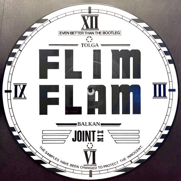 Tolga "Flim Flam" Balkan - Joint Mix / Shall We Do It Again (DMC Remix) | Flim Flam Records (none)