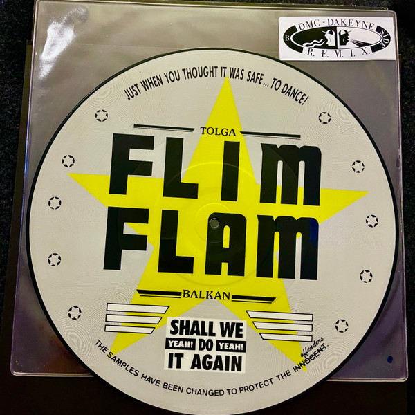 Tolga "Flim Flam" Balkan - Joint Mix / Shall We Do It Again (DMC Remix) | Flim Flam Records (none) - 2 Tolga "Flim Flam" Balkan - Joint Mix / Shall We Do It Again (DMC Remix) | Flim Flam Records (none) - 2