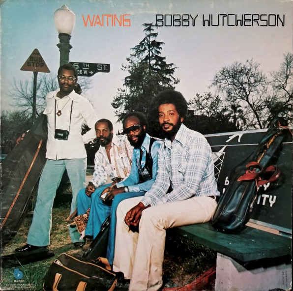 Bobby Hutcherson - Waiting | Blue Note (BN-LA615-G)