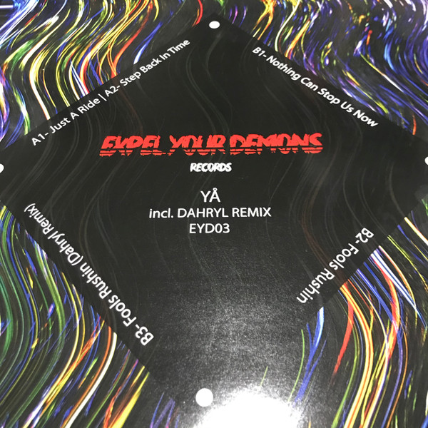 YÅ - Exchanged EP | Expel Your Demons Records (EYD03) - 2