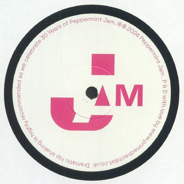 Mousse T. - All I Want Is The Bass | Peppermint Jam (PJ301) - 2