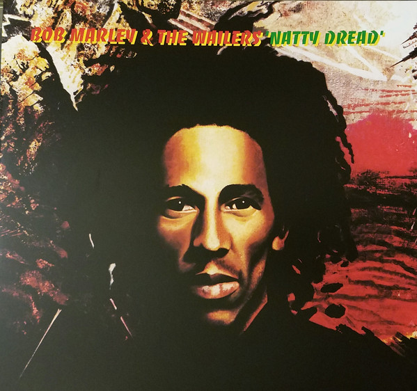 Bob Marley & The Wailers - Natty Dread | Tuff Gong (600753600665) - main