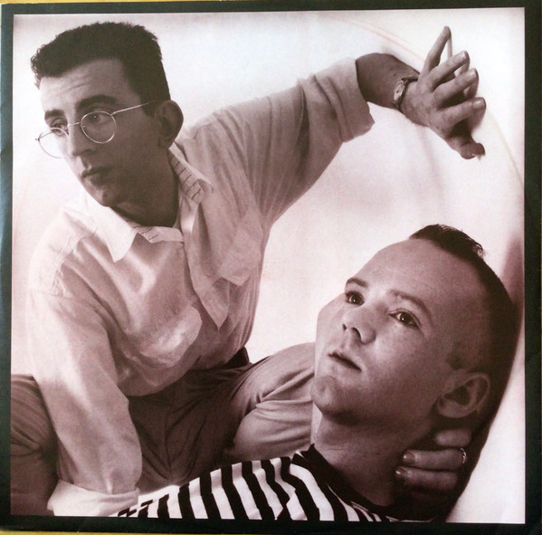 The Communards - Red | London Records (LONLP 39) - 3 The Communards - Red | London Records (LONLP 39) - 3