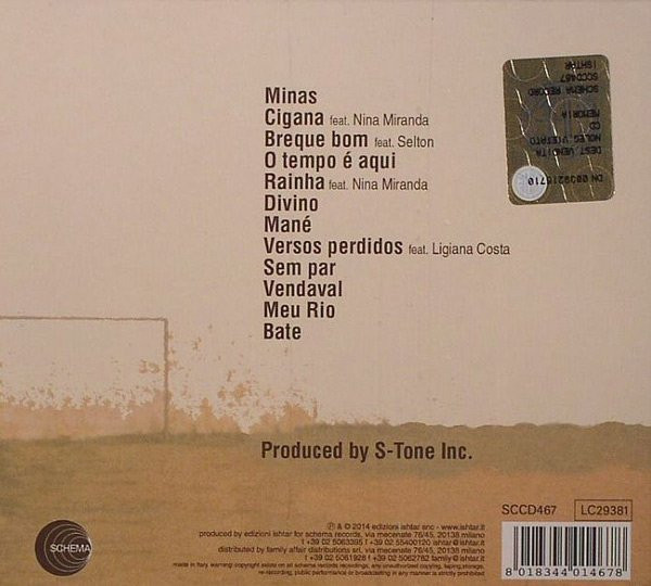 Toco - Memoria | Schema (SCCD467) - 2