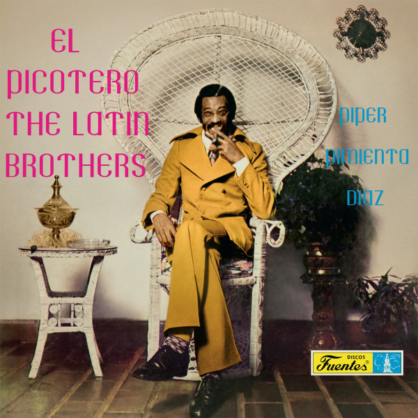 The Latin Brothers - El Picotero | Vampi Soul (VAMPI 270) - main