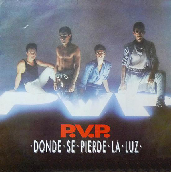 P.V.P. - Donde Se Pierde La Luz | 3 Cipreses (3C-131)
