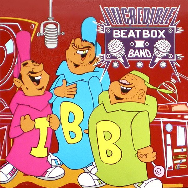 Afra & Incredible Beatbox Band - Mouth Music EP | Oddjob Records (ODDLP-002) - main