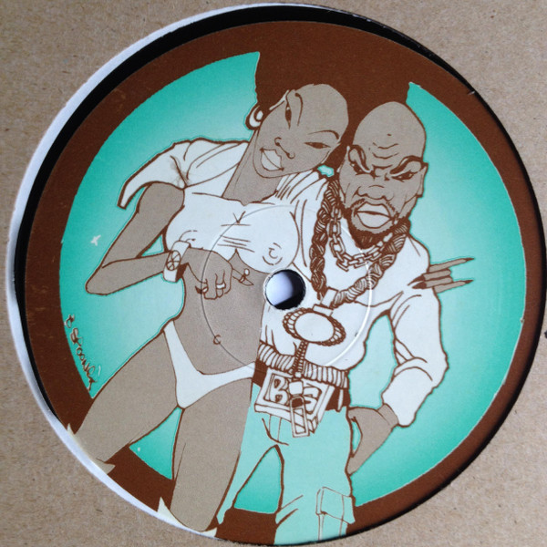 D-Ren 1 - Brothers And Sisters | Ugly Music (UGM 011) - 2