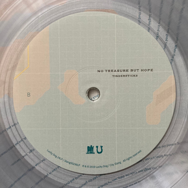 Tindersticks - No Treasure But Hope | Lucky Dog (Lucky Dog 24LP) - 4 Tindersticks - No Treasure But Hope | Lucky Dog (Lucky Dog 24LP) - 4