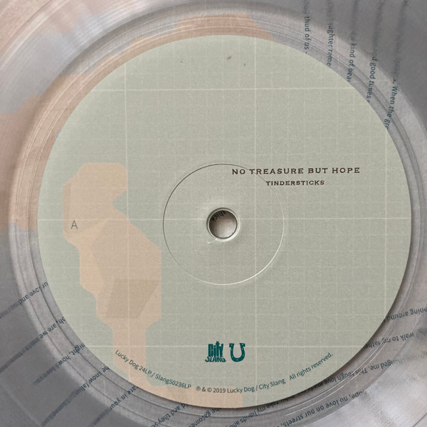 Tindersticks - No Treasure But Hope | Lucky Dog (Lucky Dog 24LP) - 3 Tindersticks - No Treasure But Hope | Lucky Dog (Lucky Dog 24LP) - 3