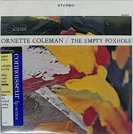 Ornette Coleman - The Empty Foxhole | Blue Note (B1-28982) - main