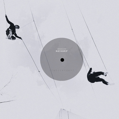 Hexagon - Blue Hour EP | Transcendent (TRSD-002) - 3 Hexagon - Blue Hour EP | Transcendent (TRSD-002) - 3