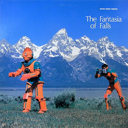 Shigeaki Saegusa - Mitsui Water Theater "The Fantasia of Falls" | MITSUI WATER THEATER (R-010118)